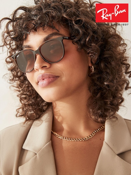 Ray-Ban Brown Sunglasses (D15986) | £139