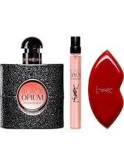 Yves Saint Laurent 50ml Black Opium Eau De Parfum Gift Set - Image 2 of 6