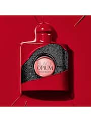 Yves Saint Laurent 50ml Black Opium Eau De Parfum Gift Set - Image 3 of 6