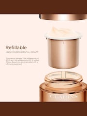 Clarins Extra Firming Night Cream All Skin Types Moisturiser 50ml - Image 7 of 9