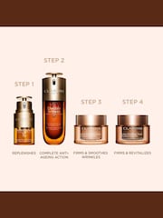 Clarins Extra Firming Night Cream All Skin Types Moisturiser 50ml - Image 8 of 9
